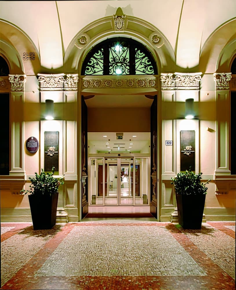 I Portici Hotel