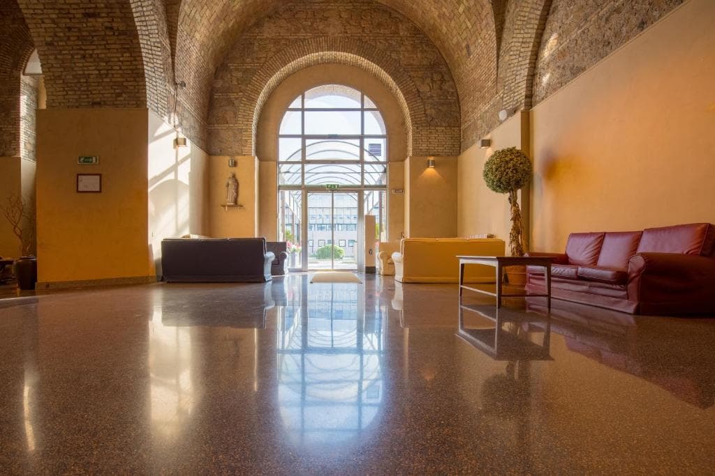 Hotel Villa Eur Parco dei Pini