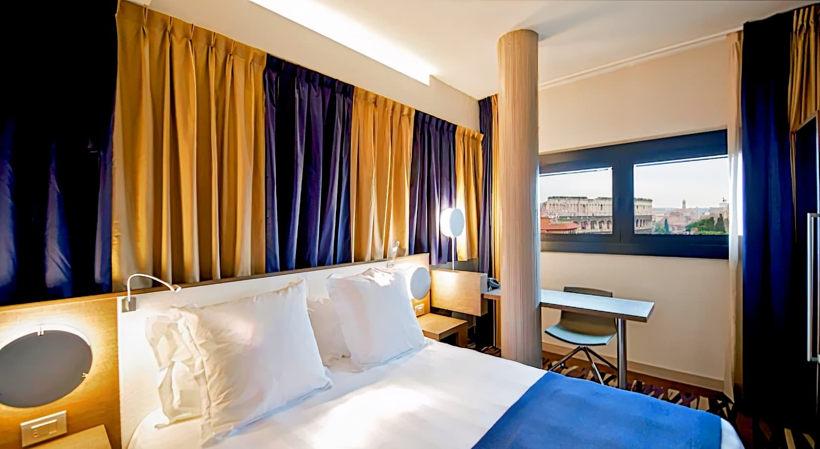 Mercure Rome Colosseum Centre