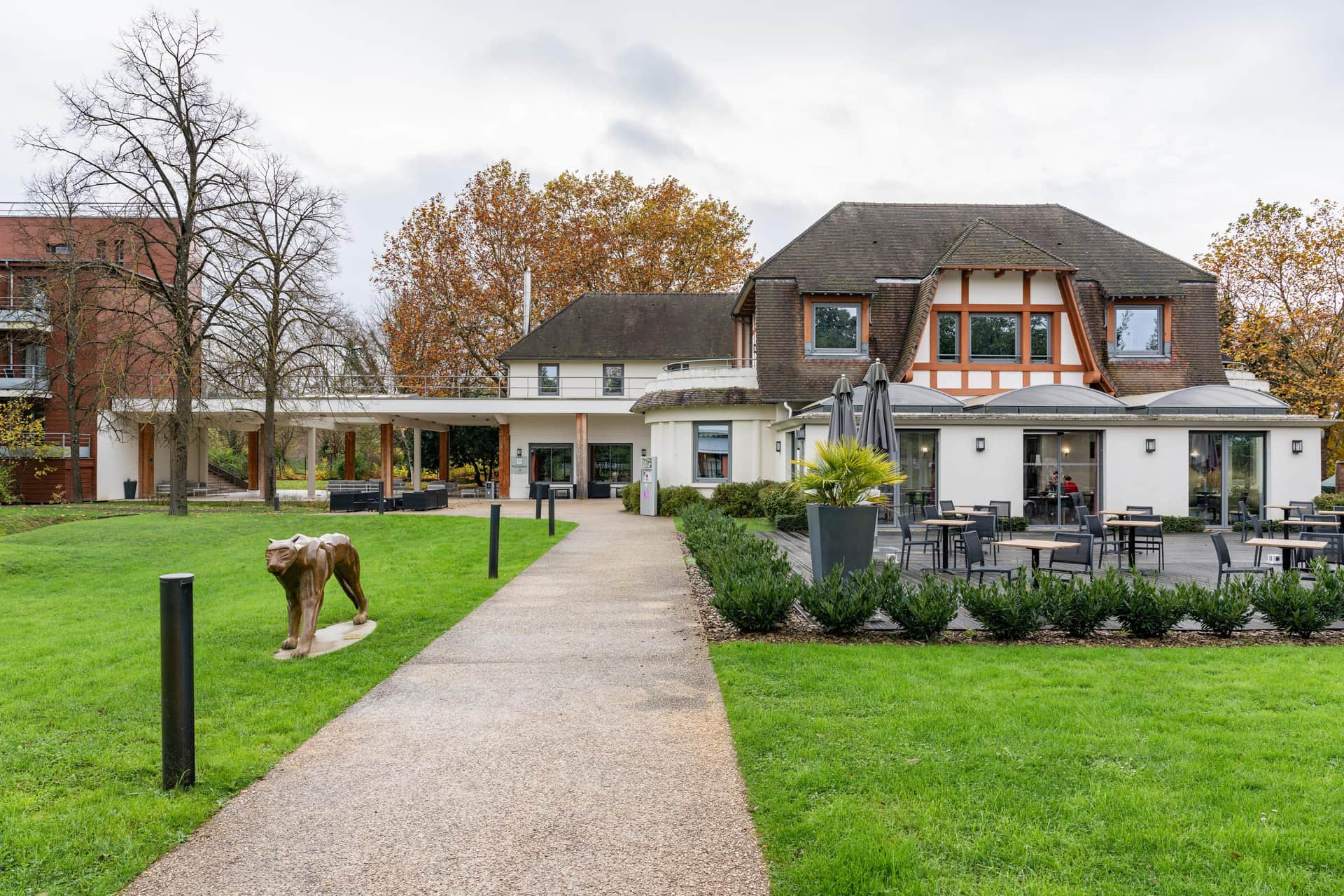 Radisson Hôtel & SPA, Le Relais de la Malmaison