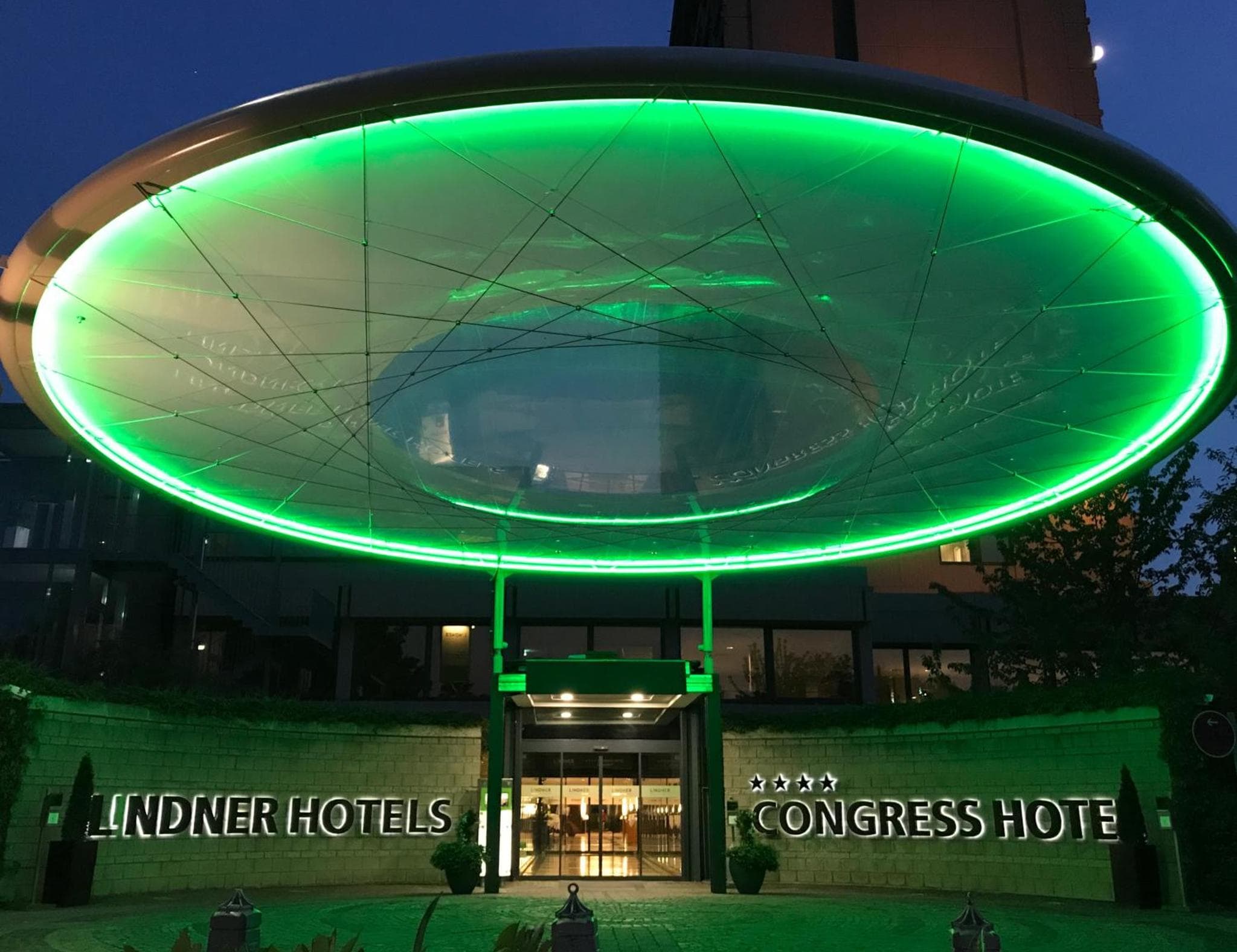 Lindner Congress Hotel Düsseldorf