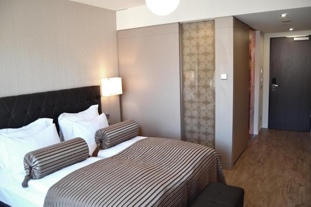 Hotel Vier Jahreszeiten Berlin City