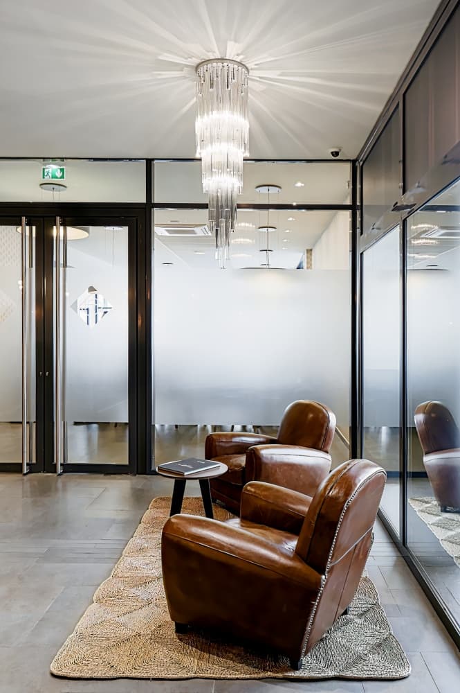 Hôtel Gatsby by Happyculture