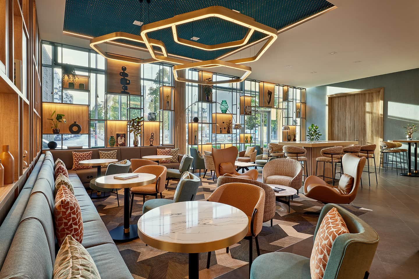 Courtyard by Marriott Berlin City Center