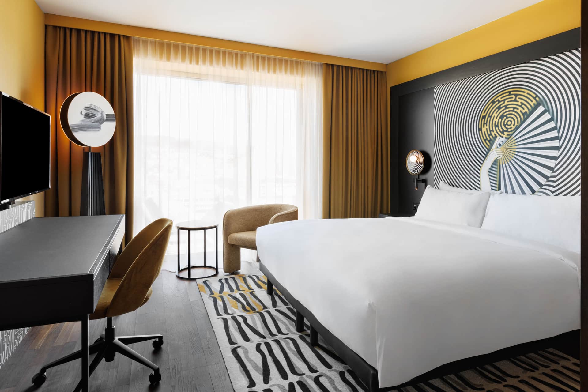 Renaissance Zurich Tower Hotel