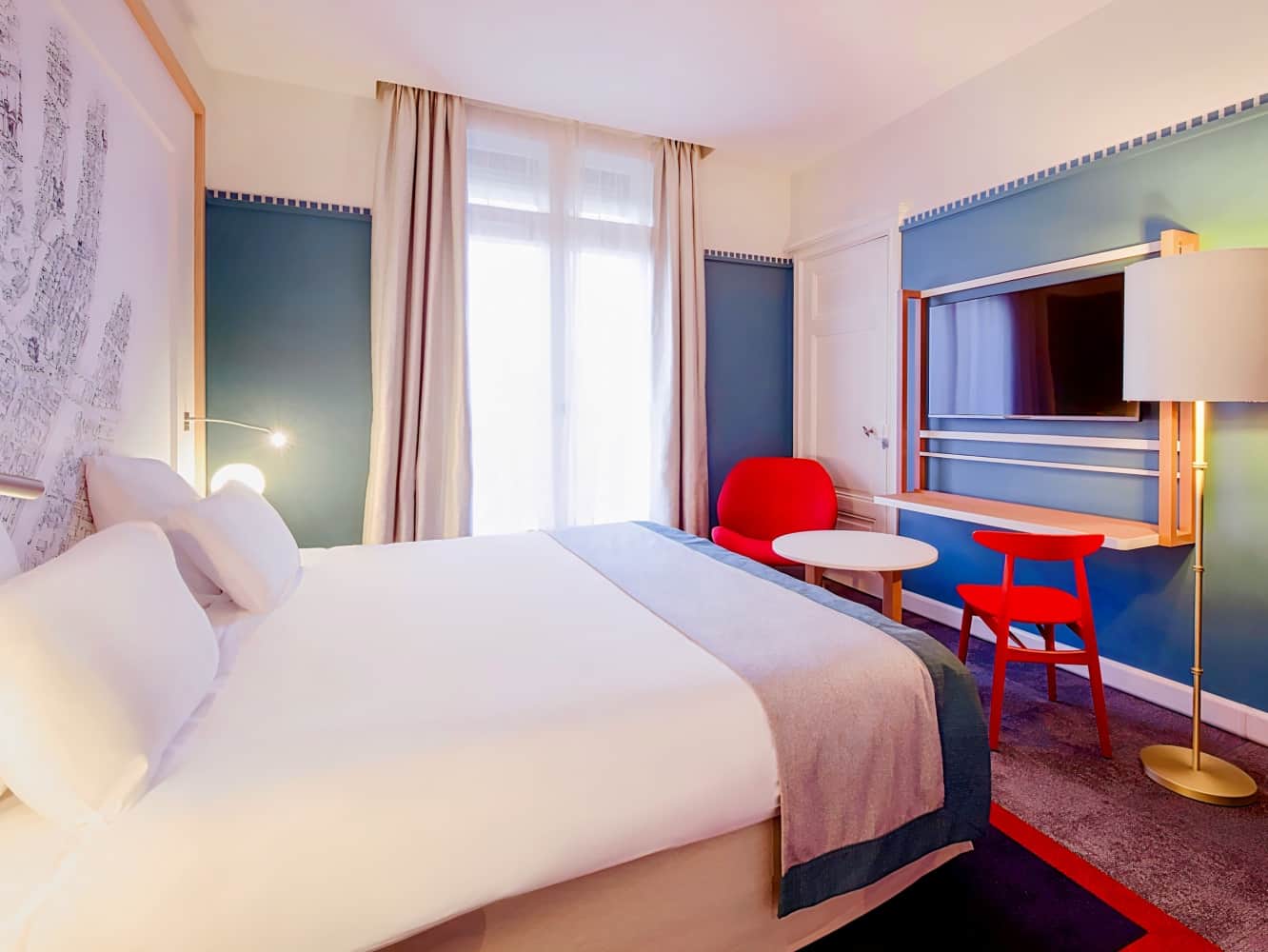 Mercure Lyon Centre Château Perrache hotel