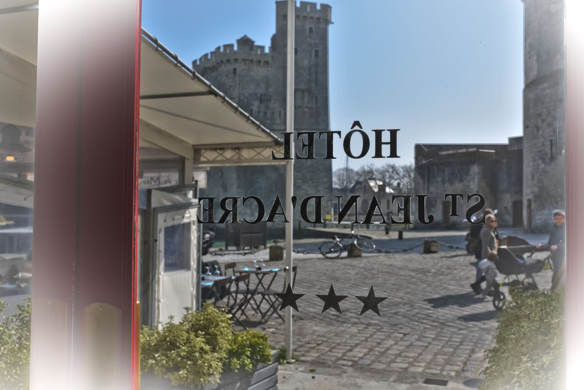 Inter-Hôtel Saint jean d'Acre