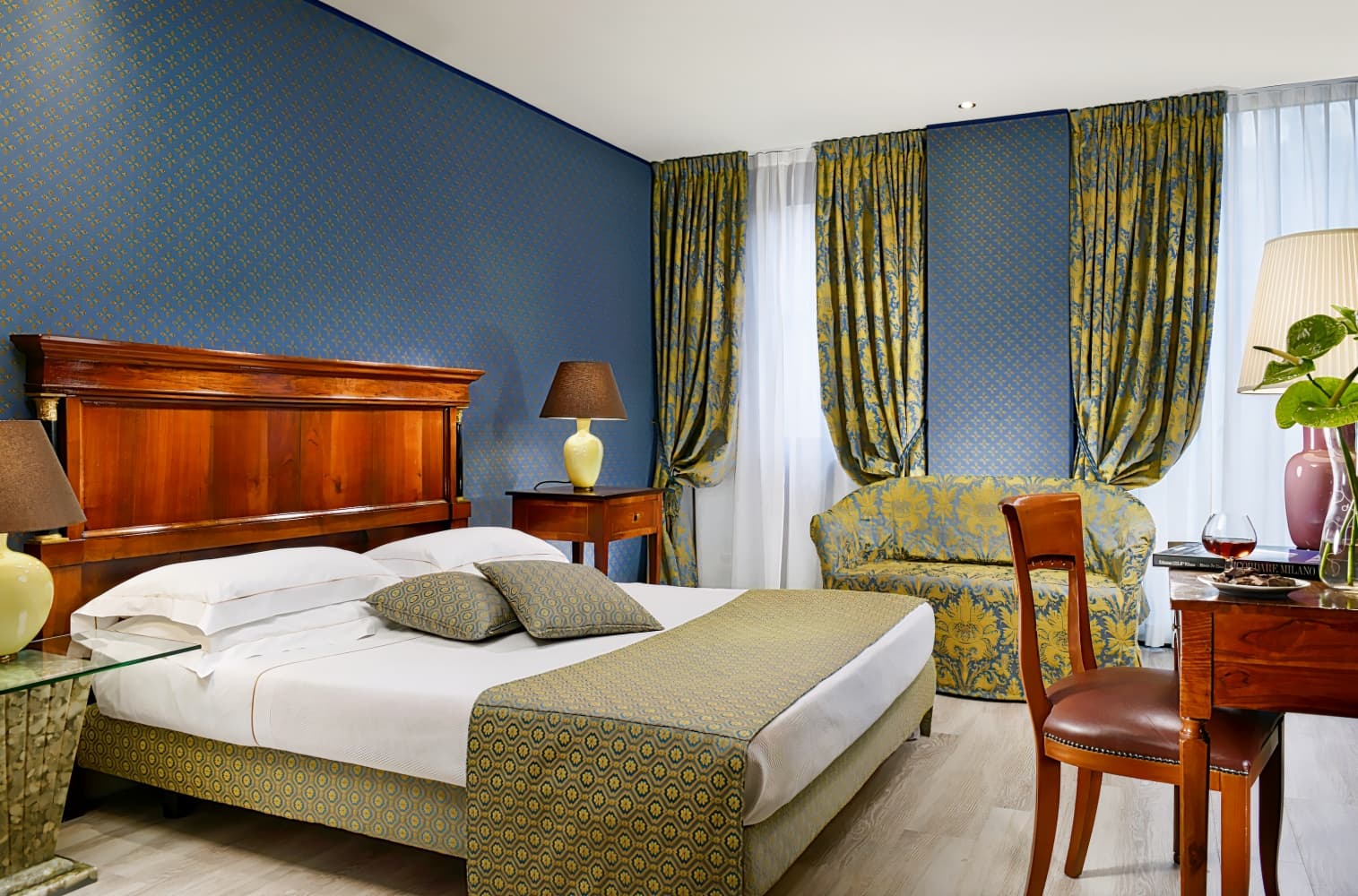Hotel Pierre Milano