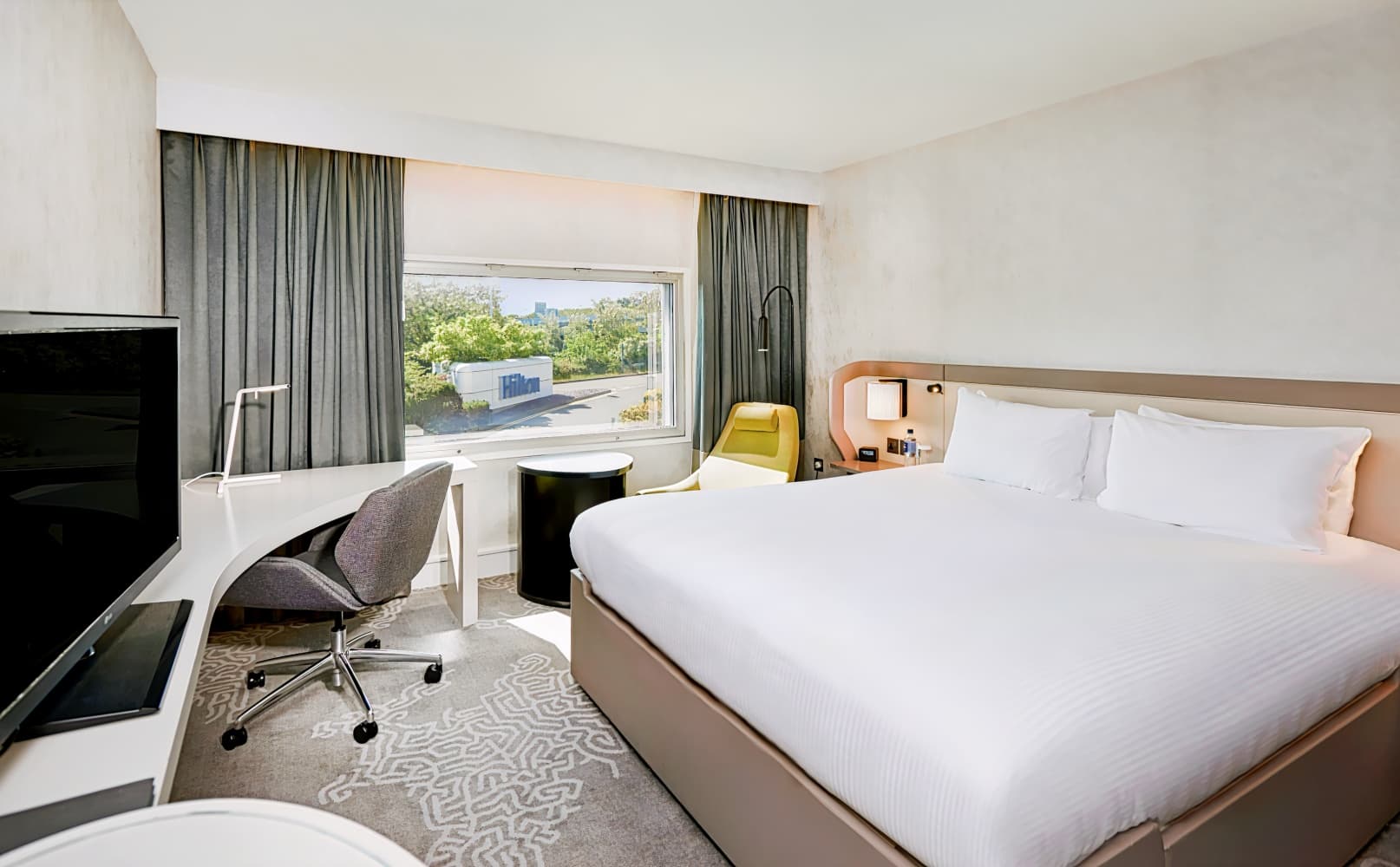 Hilton London Heathrow Airport Terminal 4