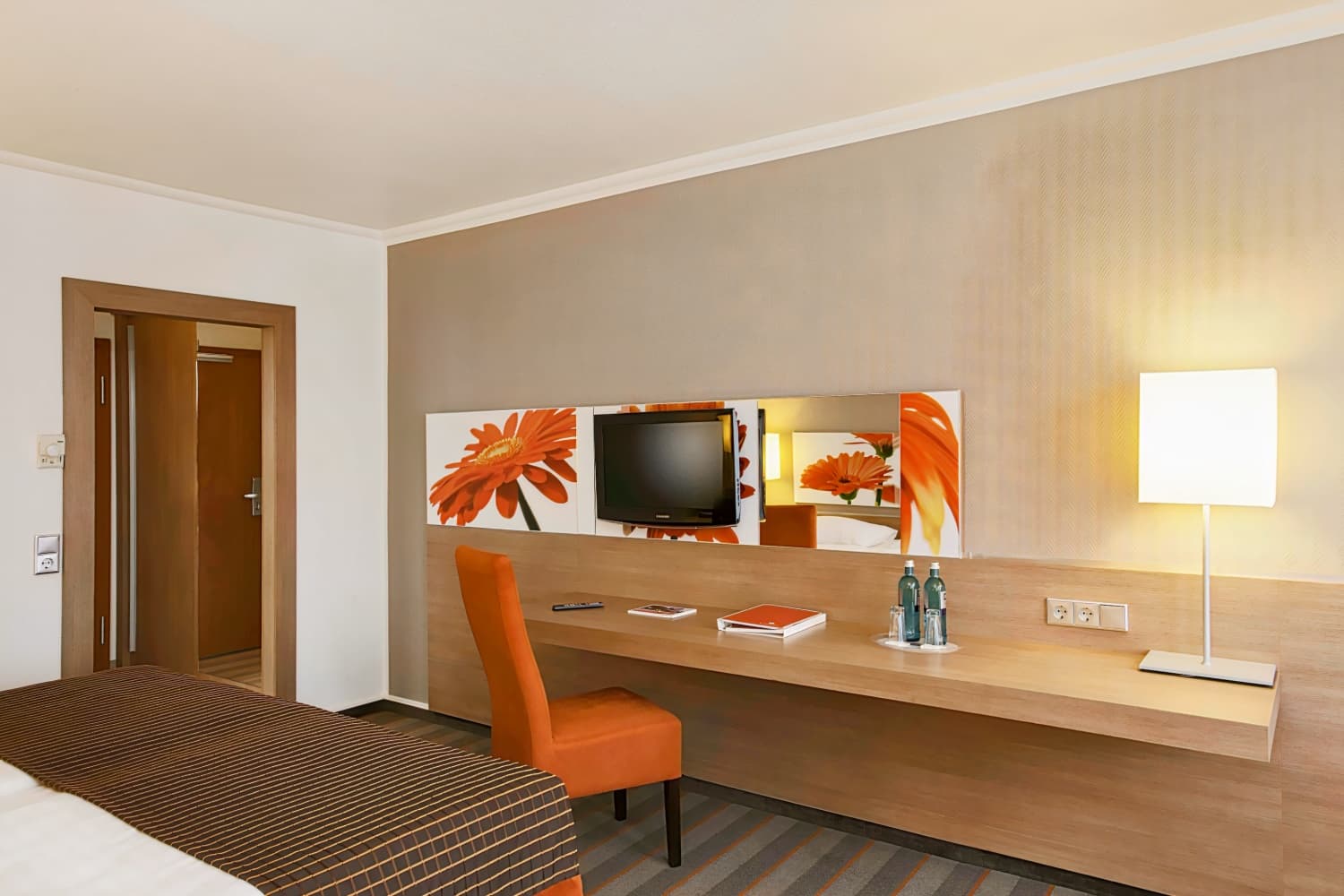 H4 Hotel Frankfurt Messe