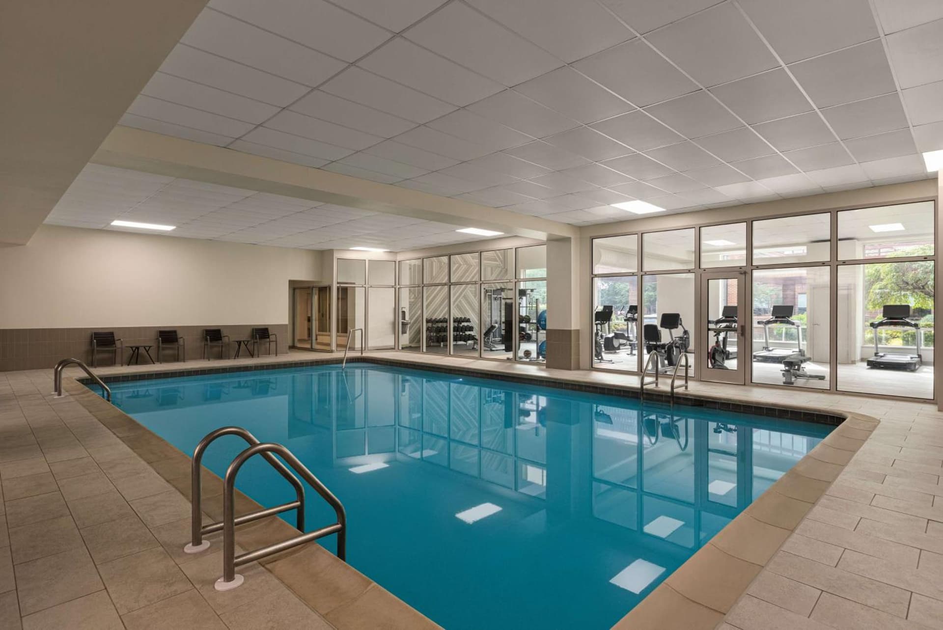 DoubleTree by Hilton New York LaGuardia