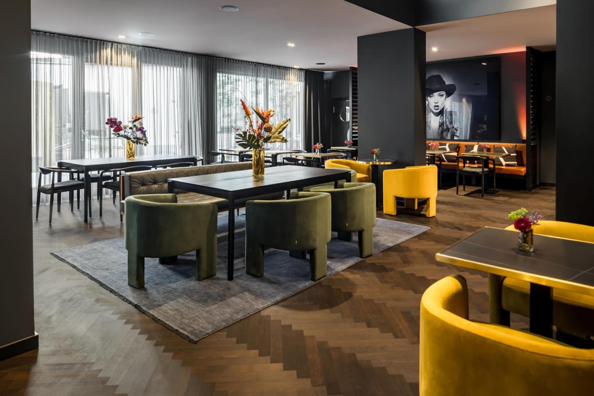 Hotel AMANO Düsseldorf