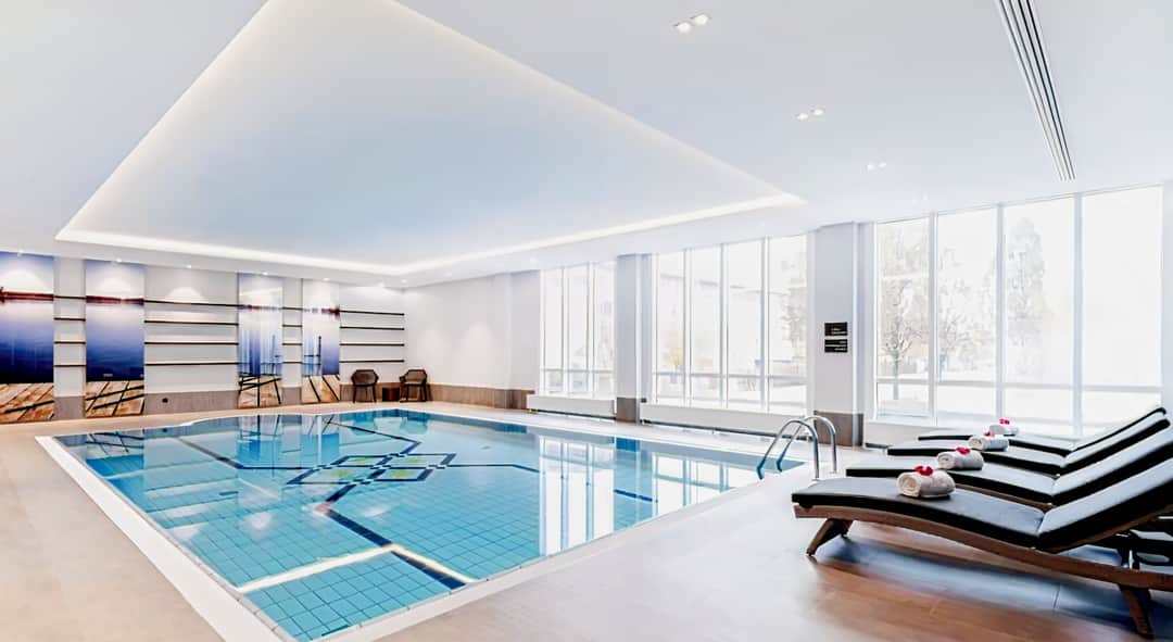 Munich Airport Marriott Hotel
