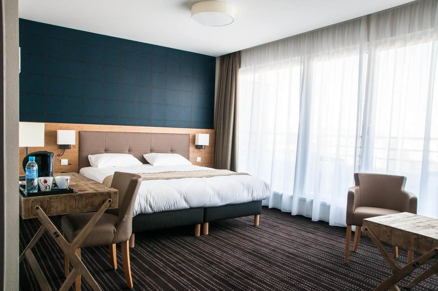 Le Lodge Brit Hôtel Strasbourg