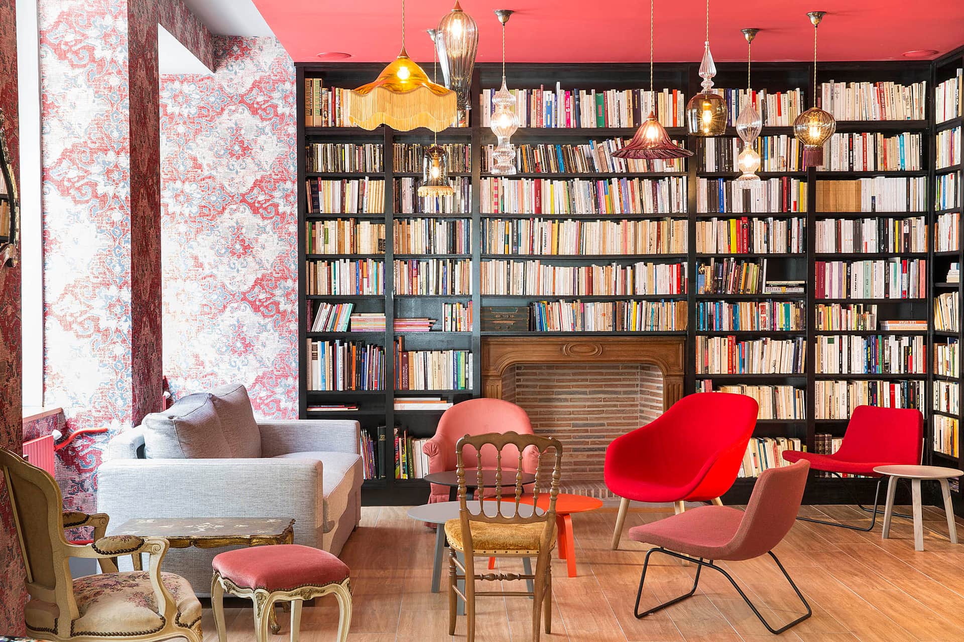 Hôtel Joséphine by Happyculture