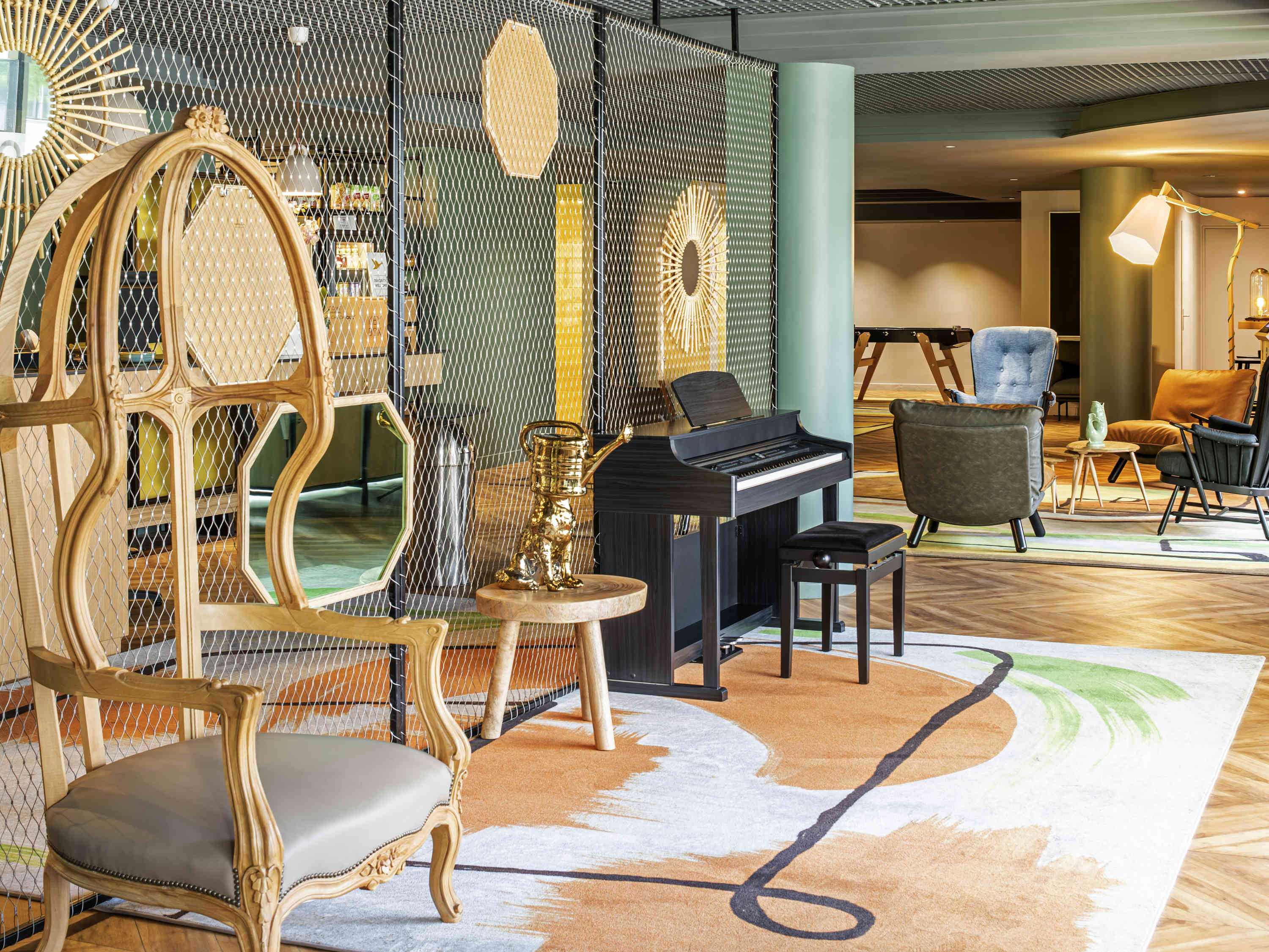 Aparthotel Adagio Porte de Versailles