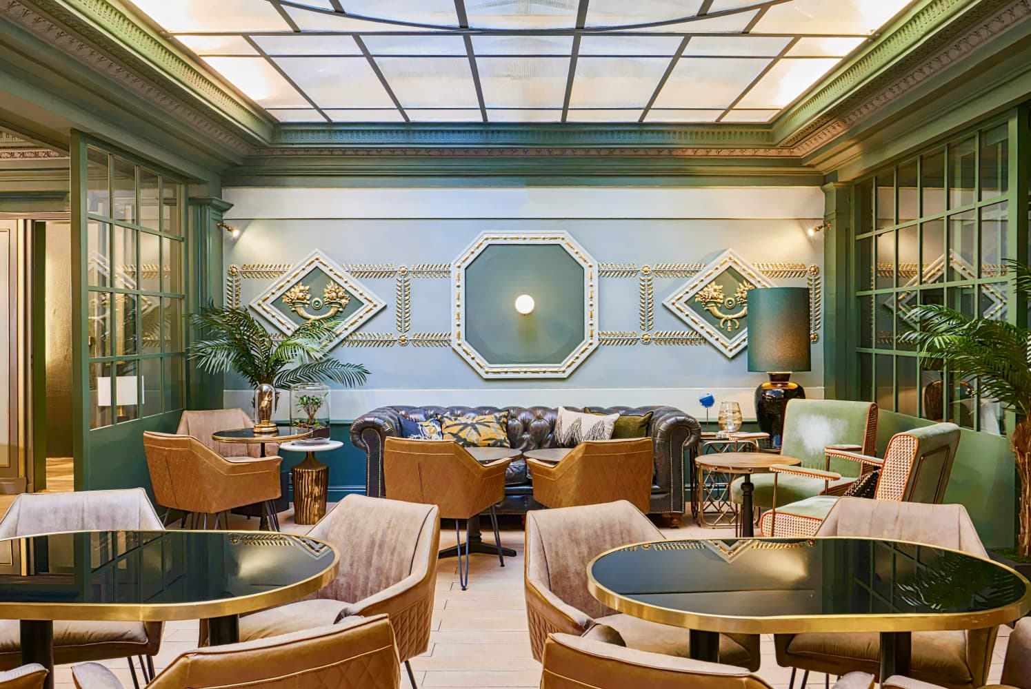 Hôtel Konti by Happyculture