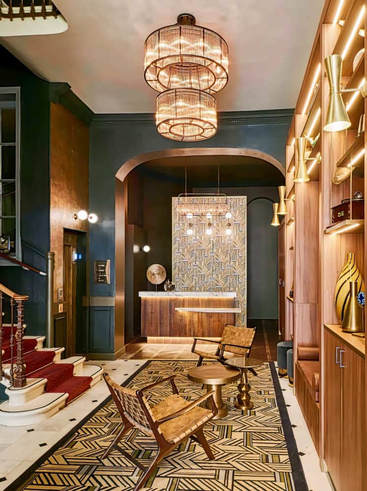 Hôtel Konti by Happyculture