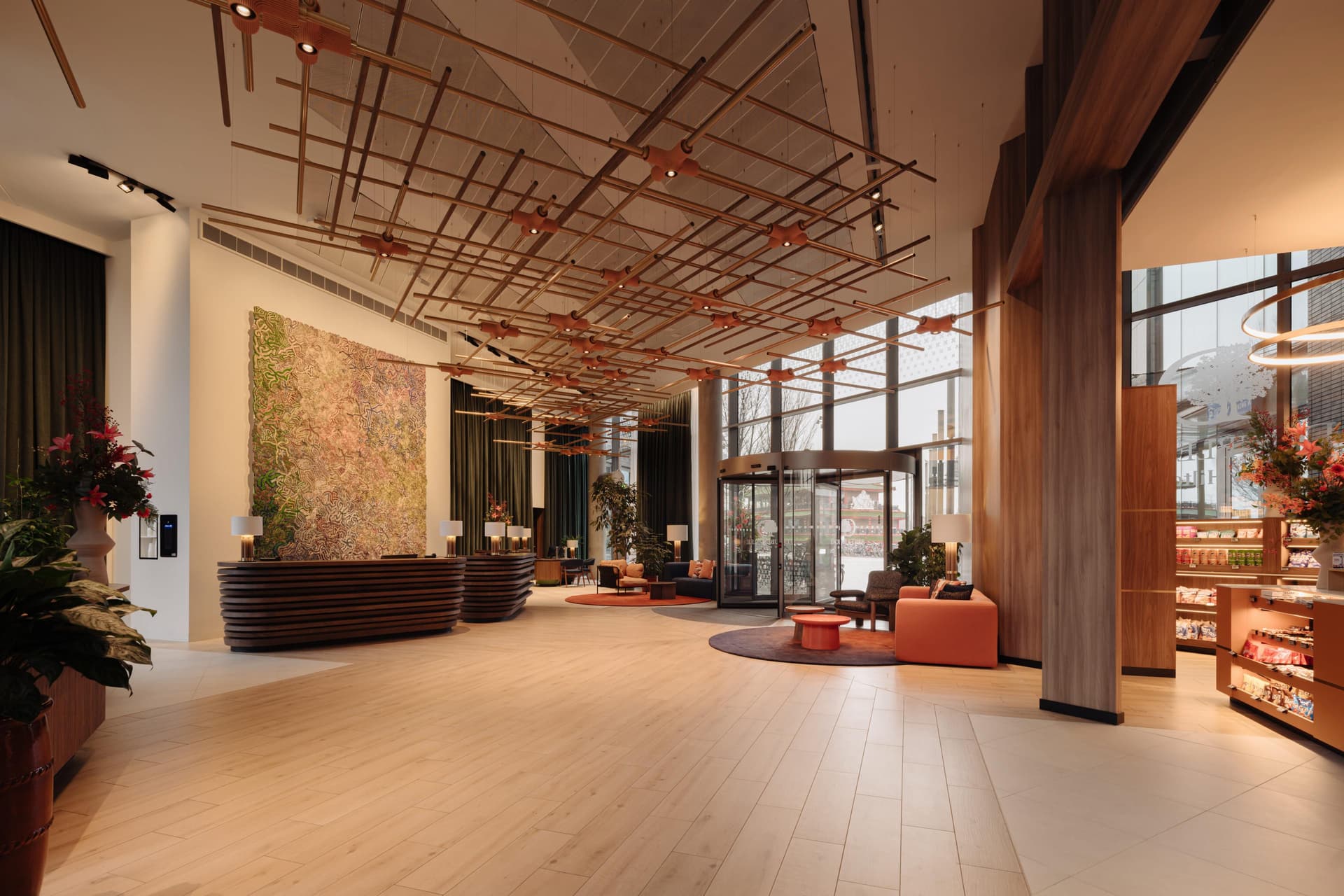 DoubleTree by Hilton Amsterdam Centraal Station