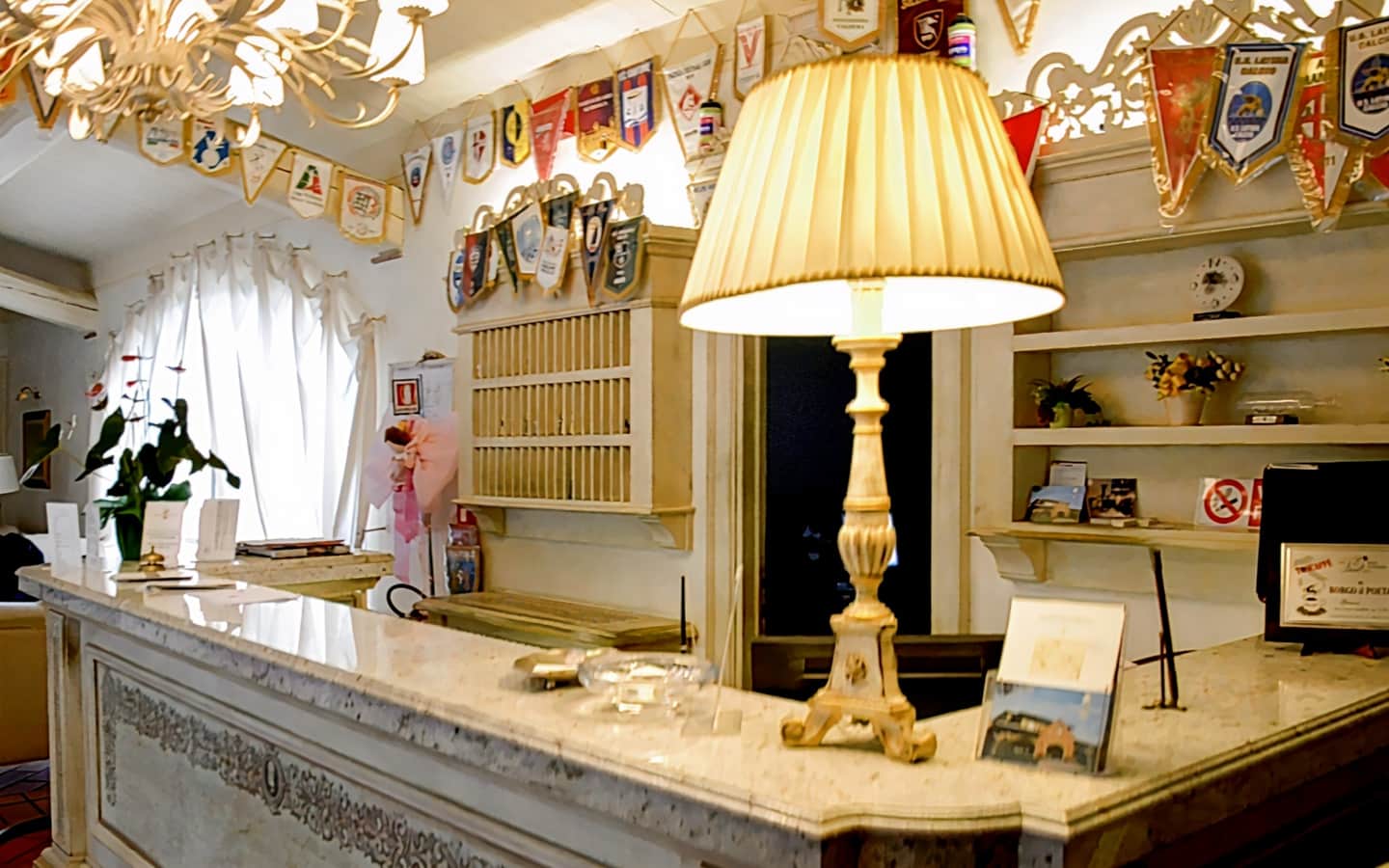 Hotel Il Poeta