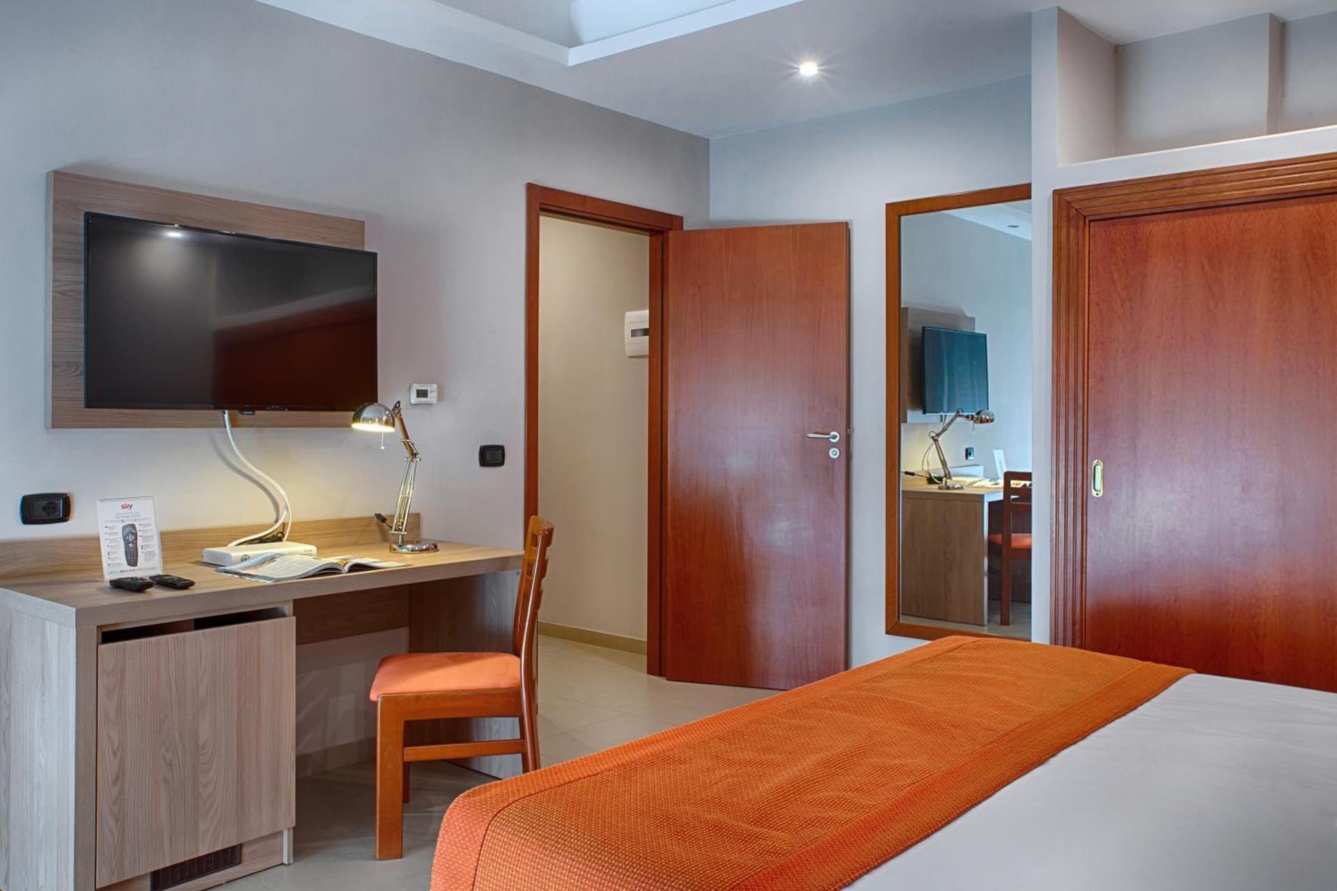 American Hotel