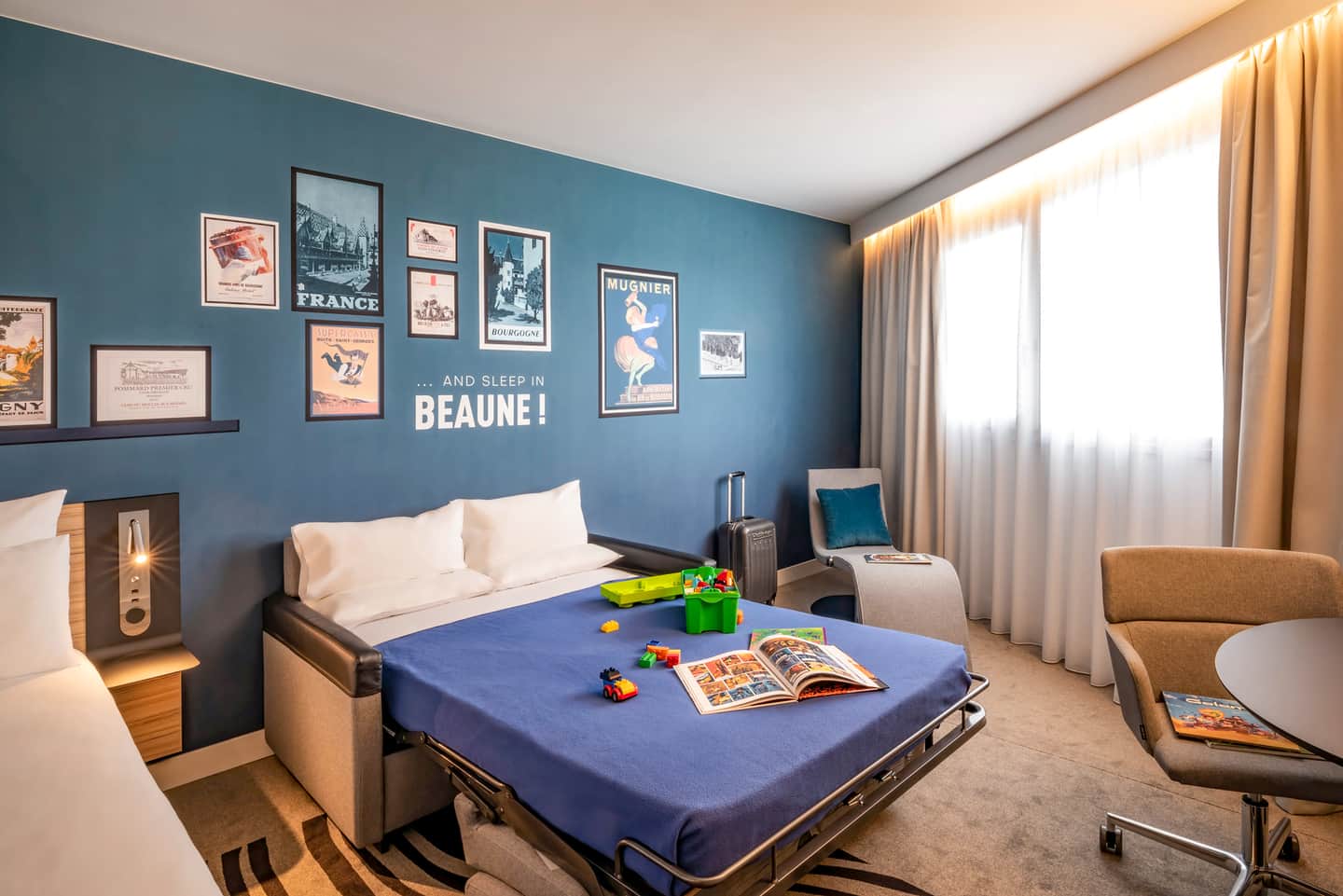 Novotel Beaune