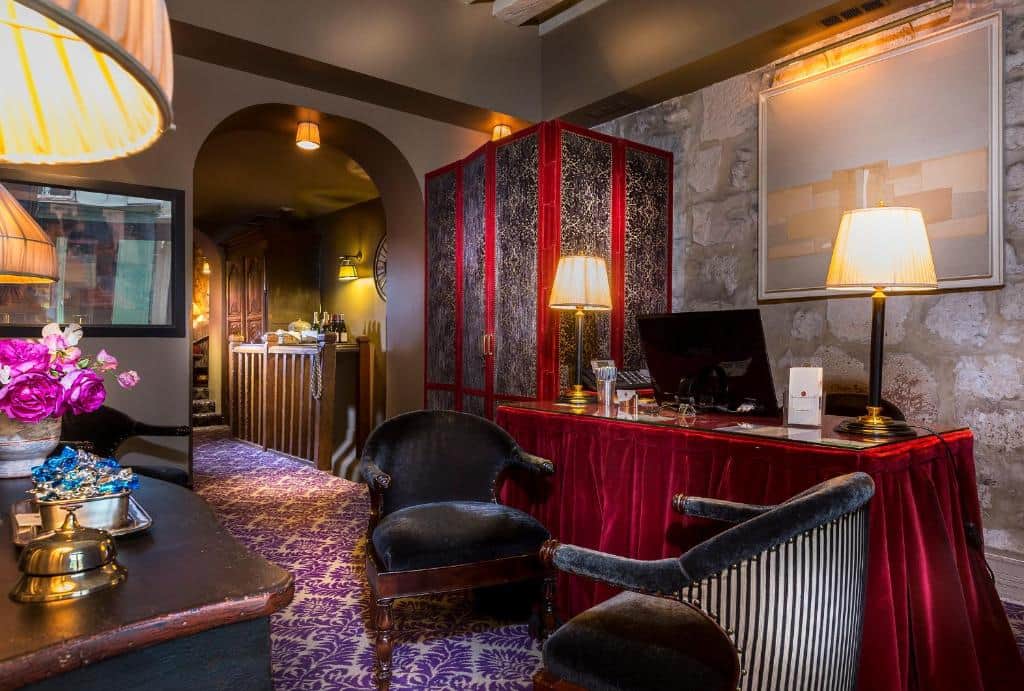 Hôtel Odeon St Germain