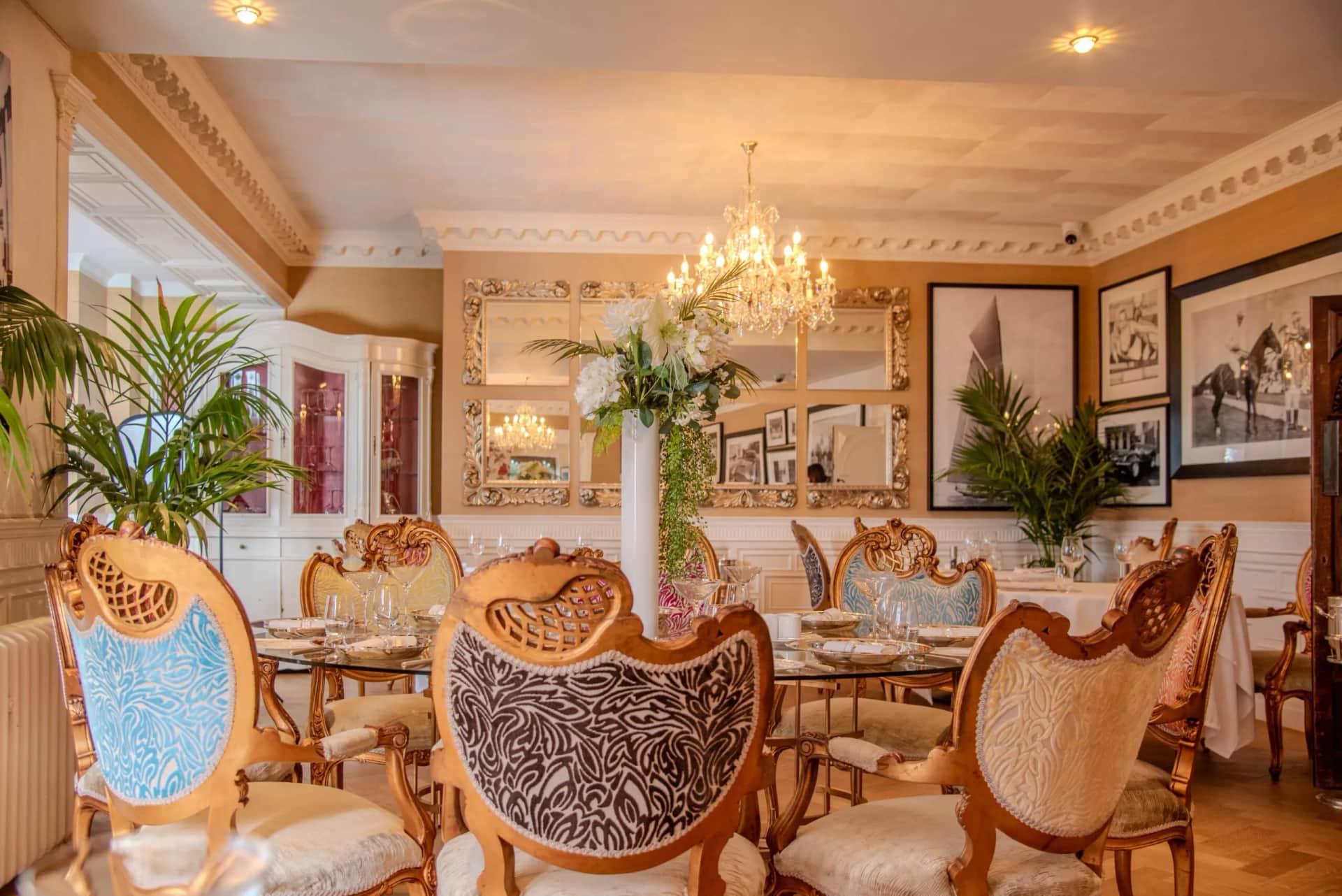 Hillbark Hotel