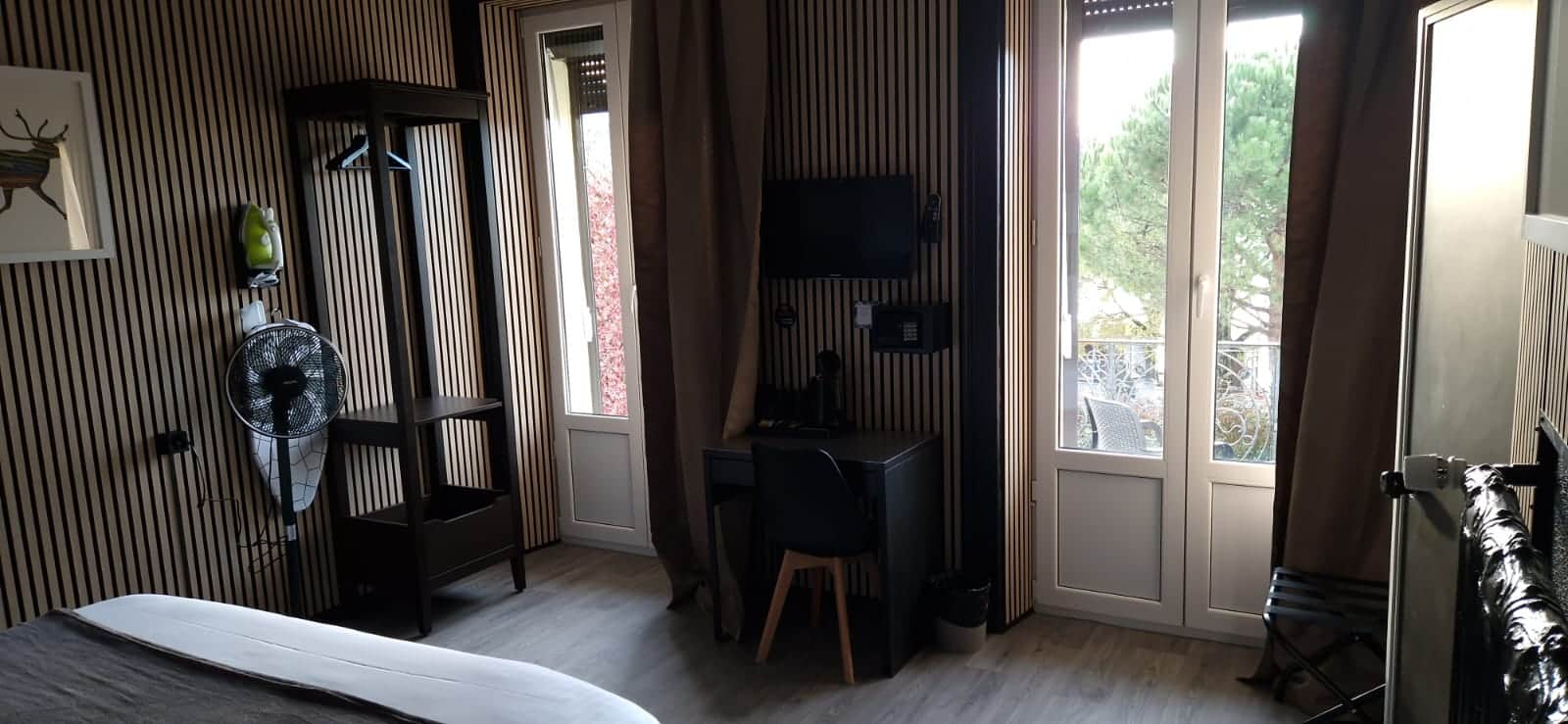 Hôtel Parc et Lac