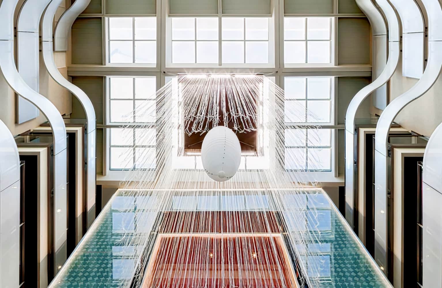 Madrid Marriott Auditorium & Conference Center