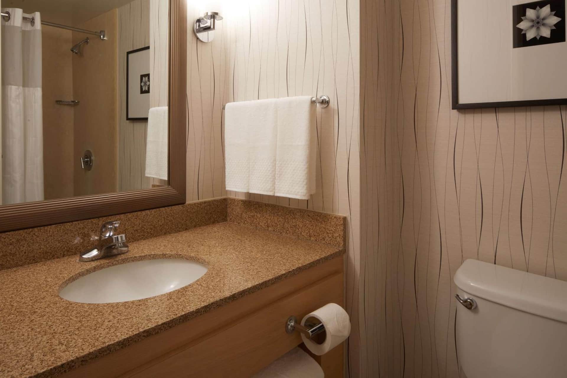 Hilton LAX Los Angeles Airport