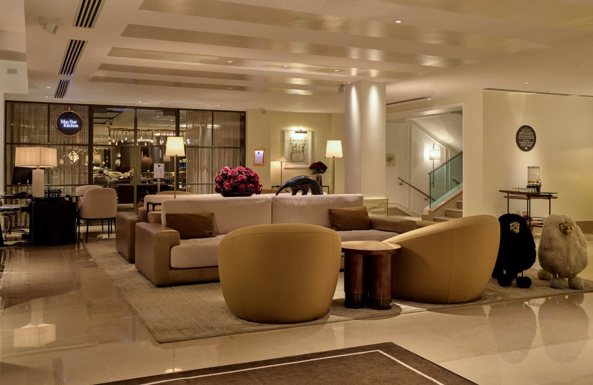 The May Fair, A Radisson Collection Hotel, Mayfair London