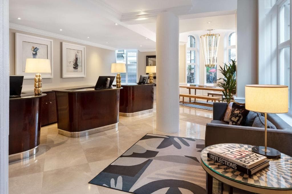 Radisson Blu Hotel, London Tottenham Court Road
