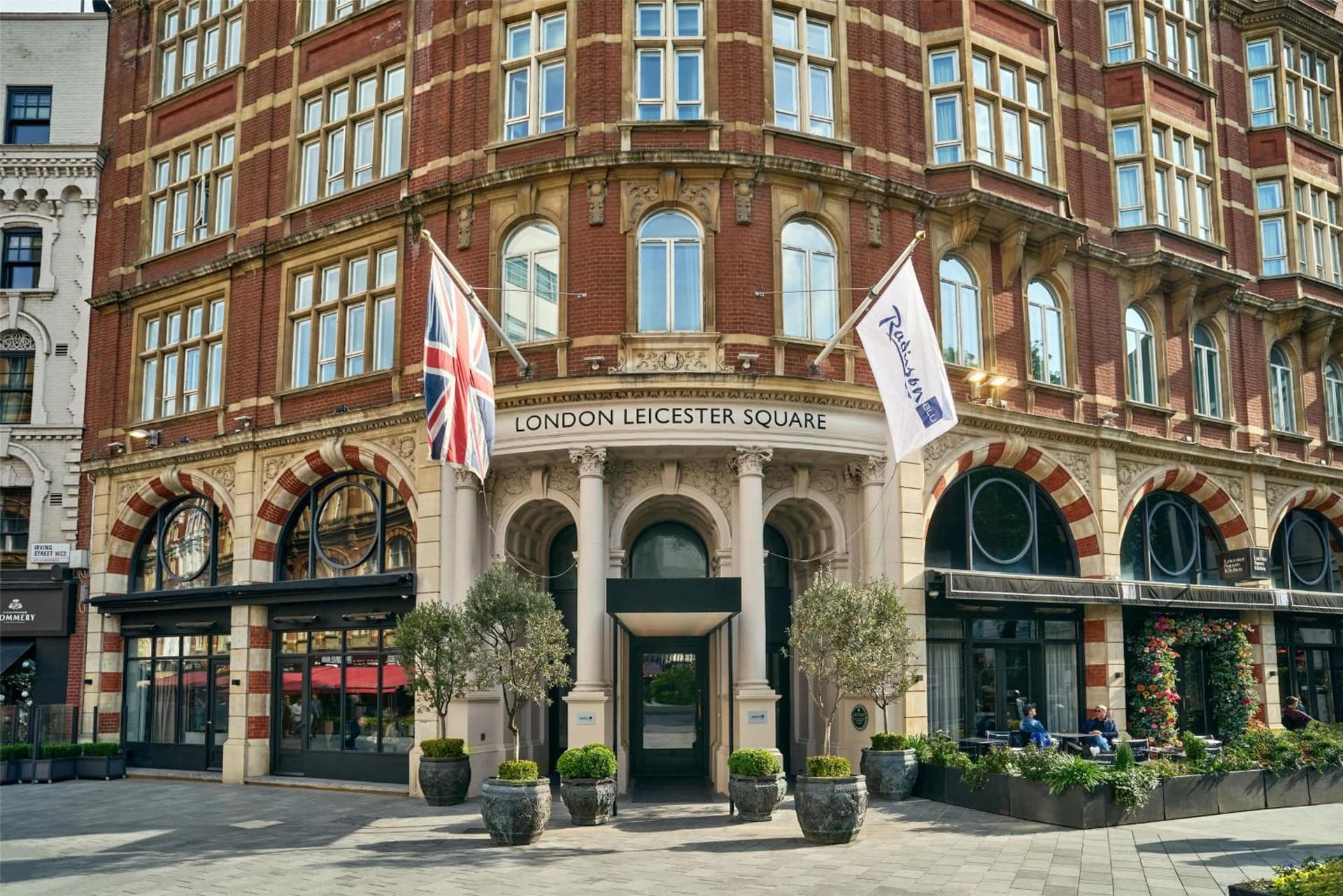 Radisson Blu Hotel, London Leicester Square