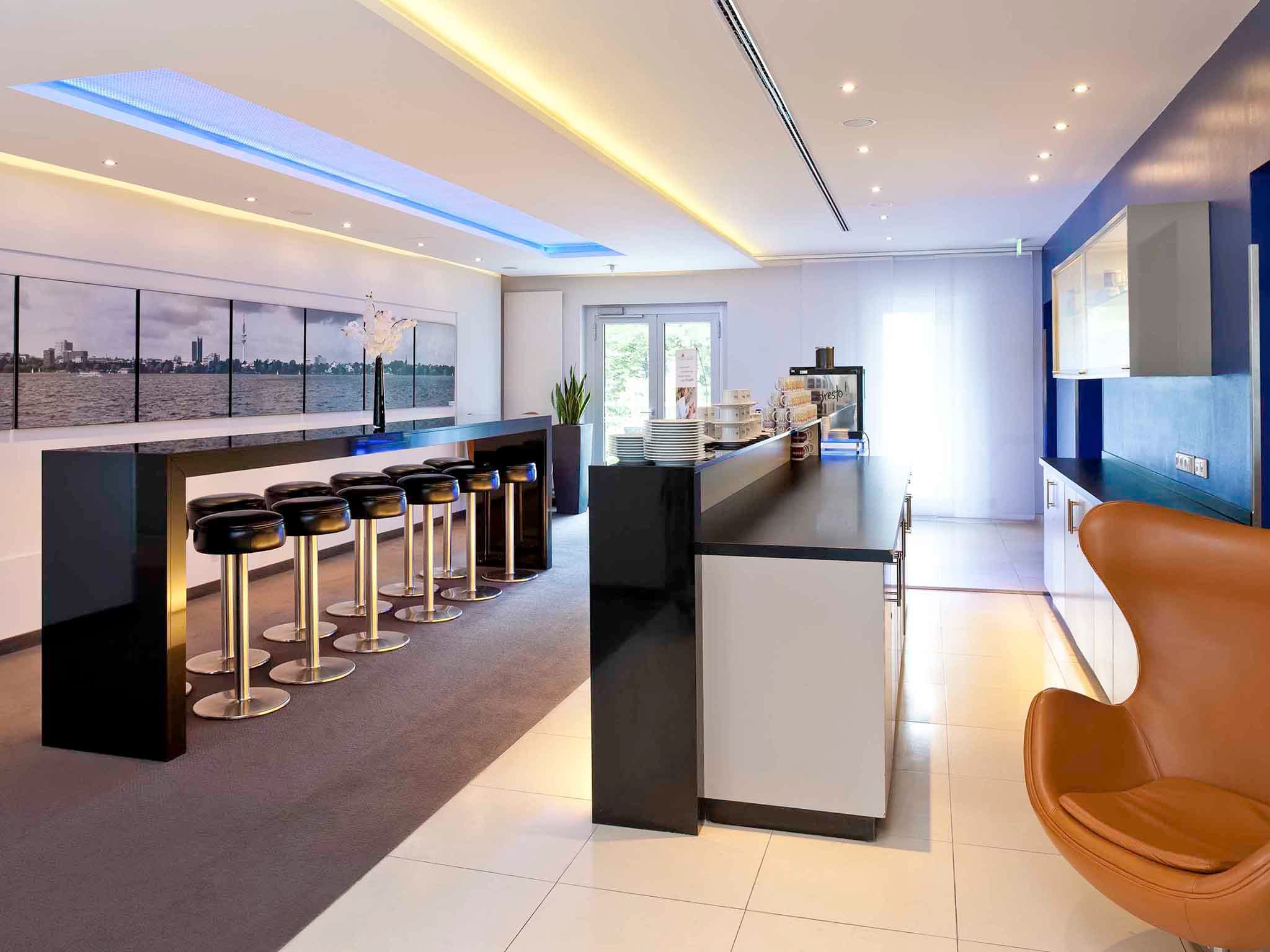 Mercure Hotel Hamburg Mitte