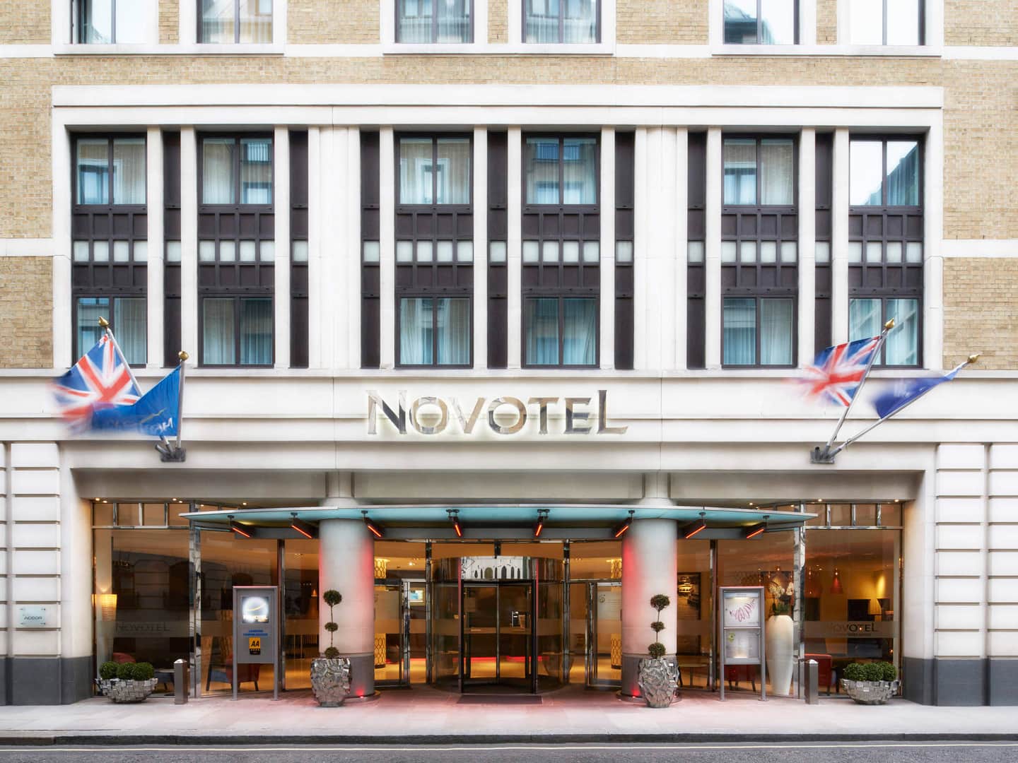 Novotel London Tower Bridge
