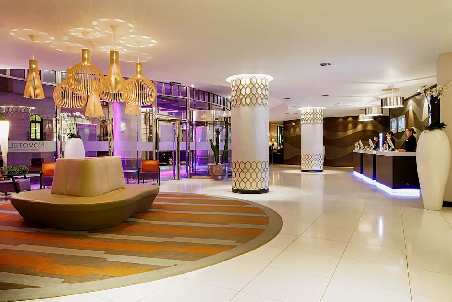 Novotel London Tower Bridge
