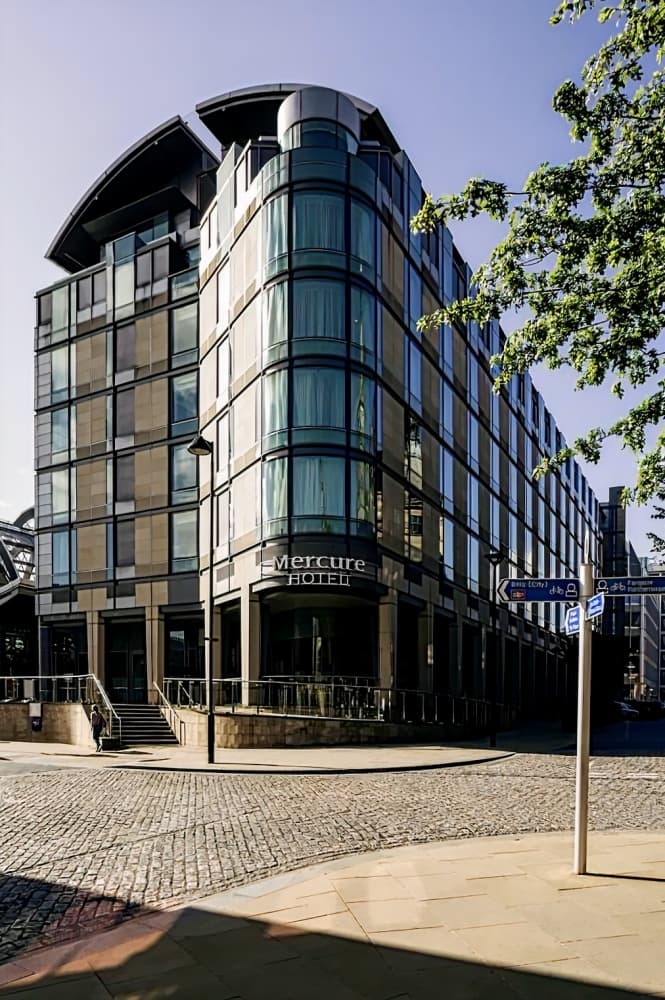 Mercure Sheffield St Paul's Hotel & Spa