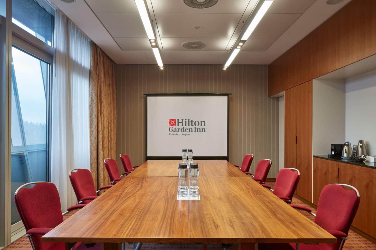 Hilton Garden Inn Frankfurt Airport Hotel