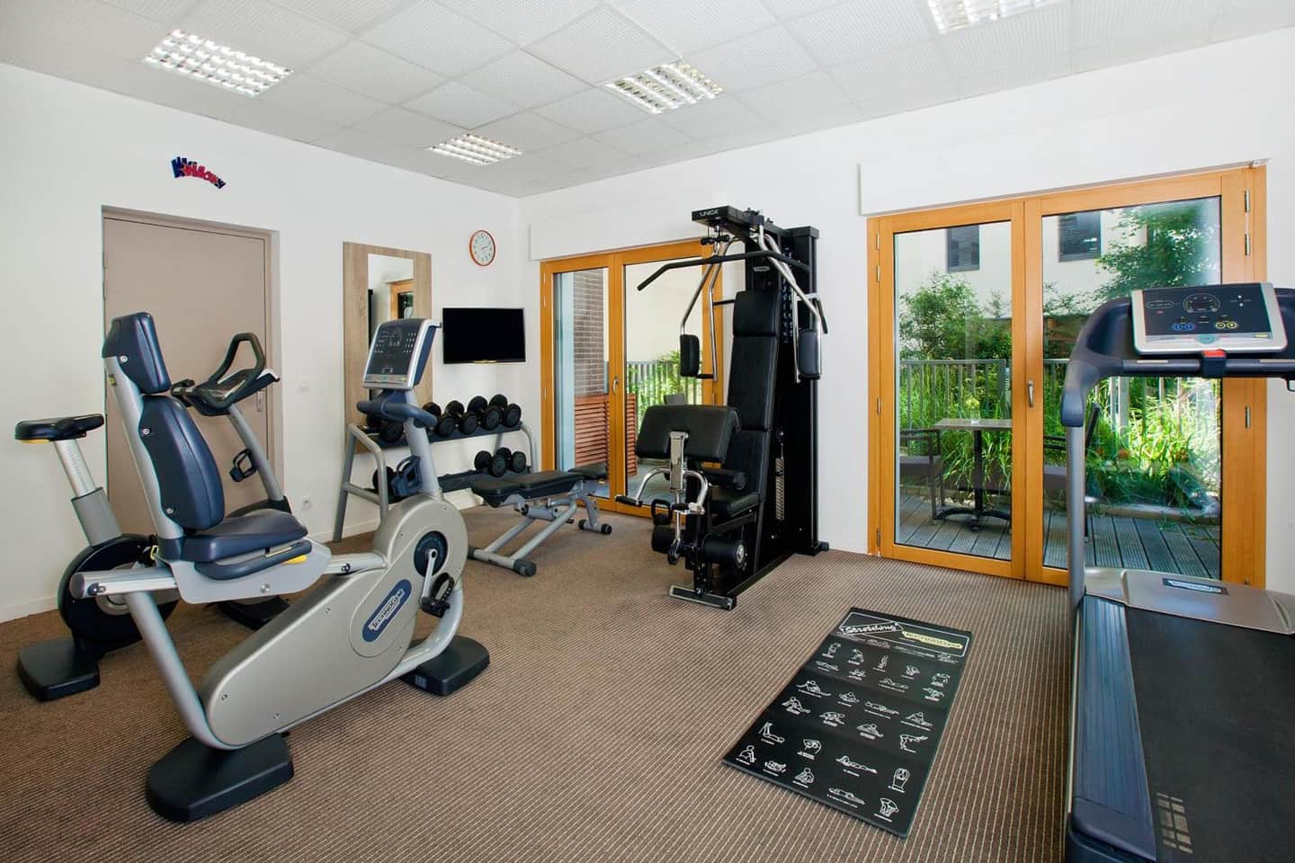 Residhome Appart Hotel Paris Issy les Moulineaux