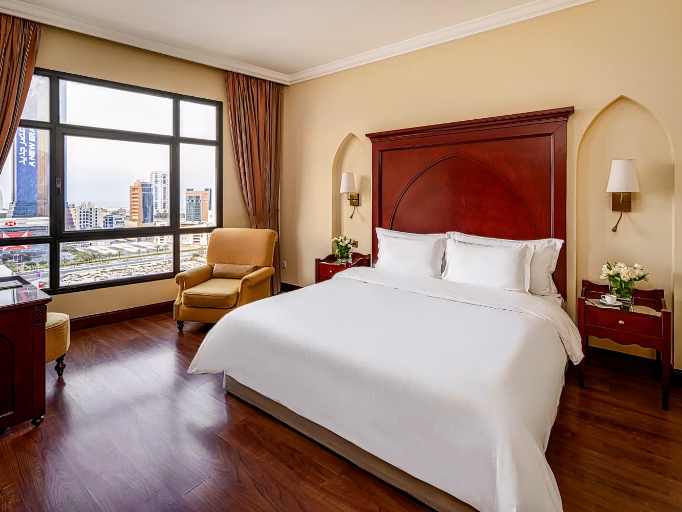 Mercure Grand Hotel Seef