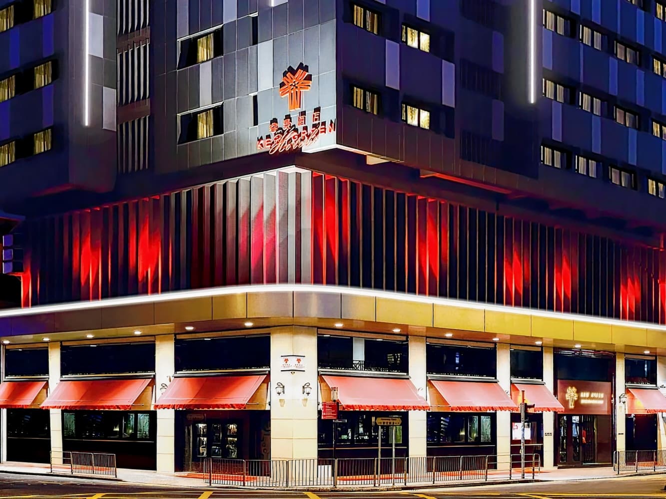 Kew Green Hotel Wanchai Hong Kong