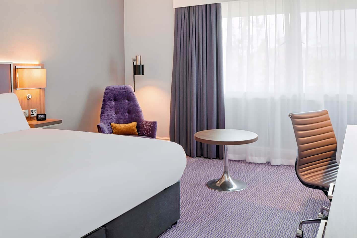 DoubleTree by Hilton Edinburgh Airport