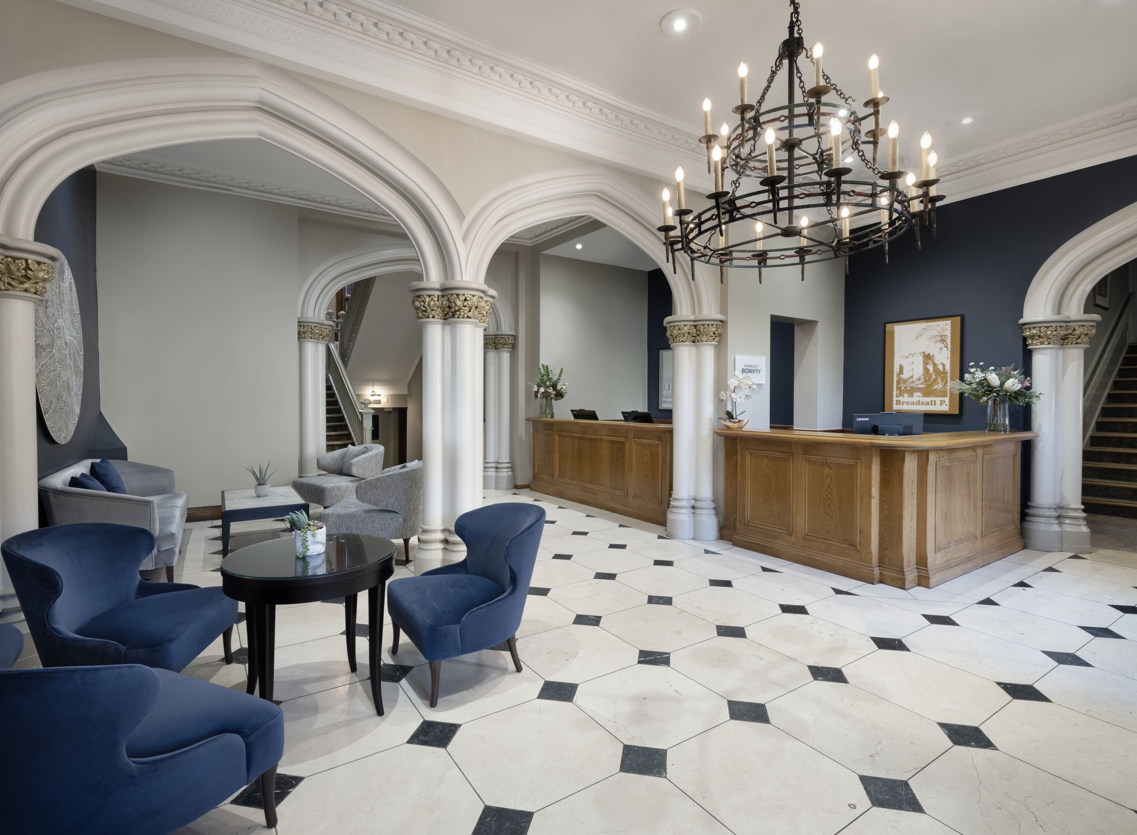 Delta Hotels by Marriott Breadsall Priory Country Club