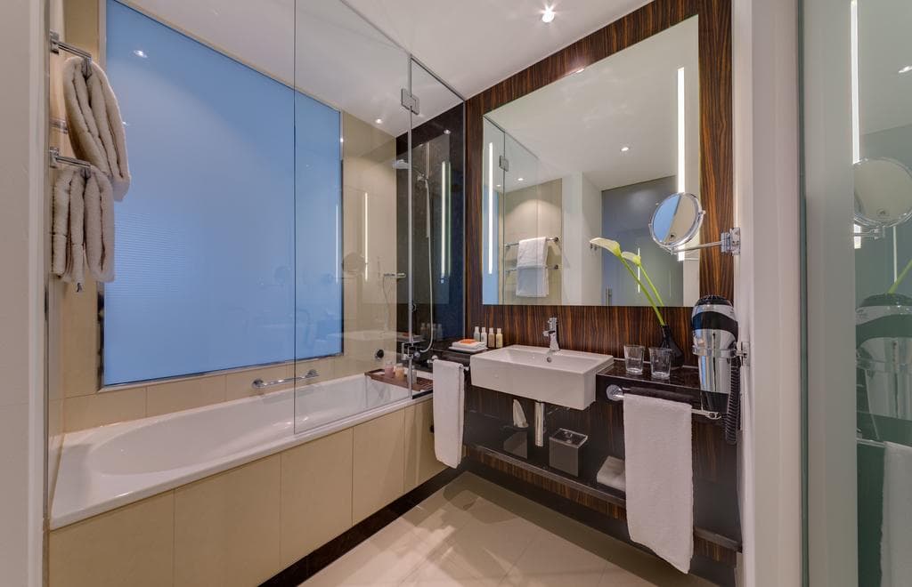 Marriott Bonn World Conference Center