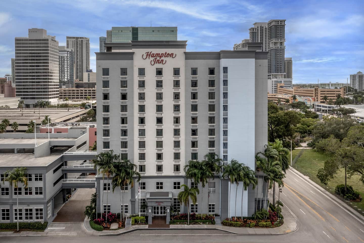 Hampton Inn Fort Lauderdale Downtown Las Olas