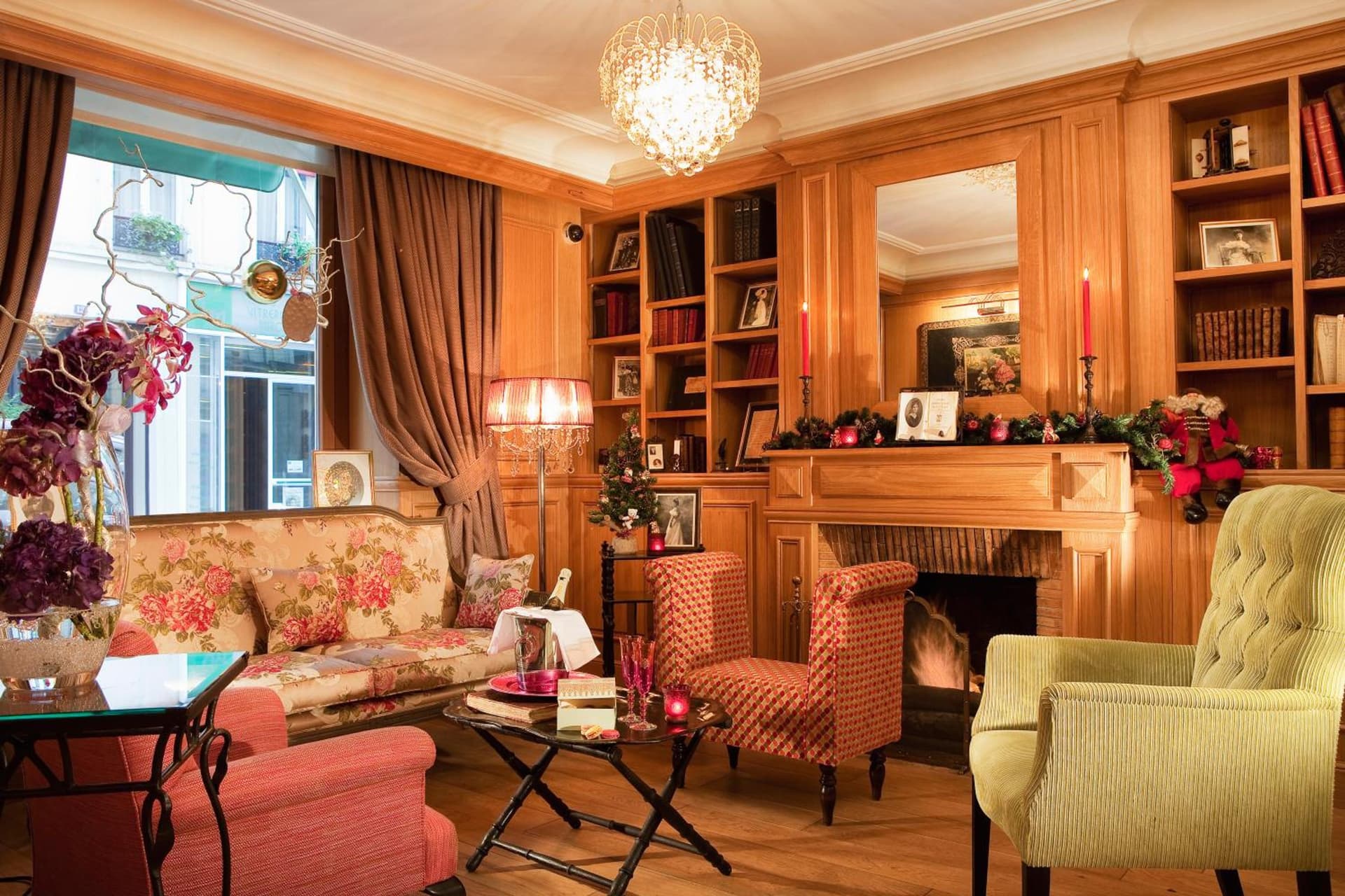 Hôtel Cordelia Opéra - Madeleine