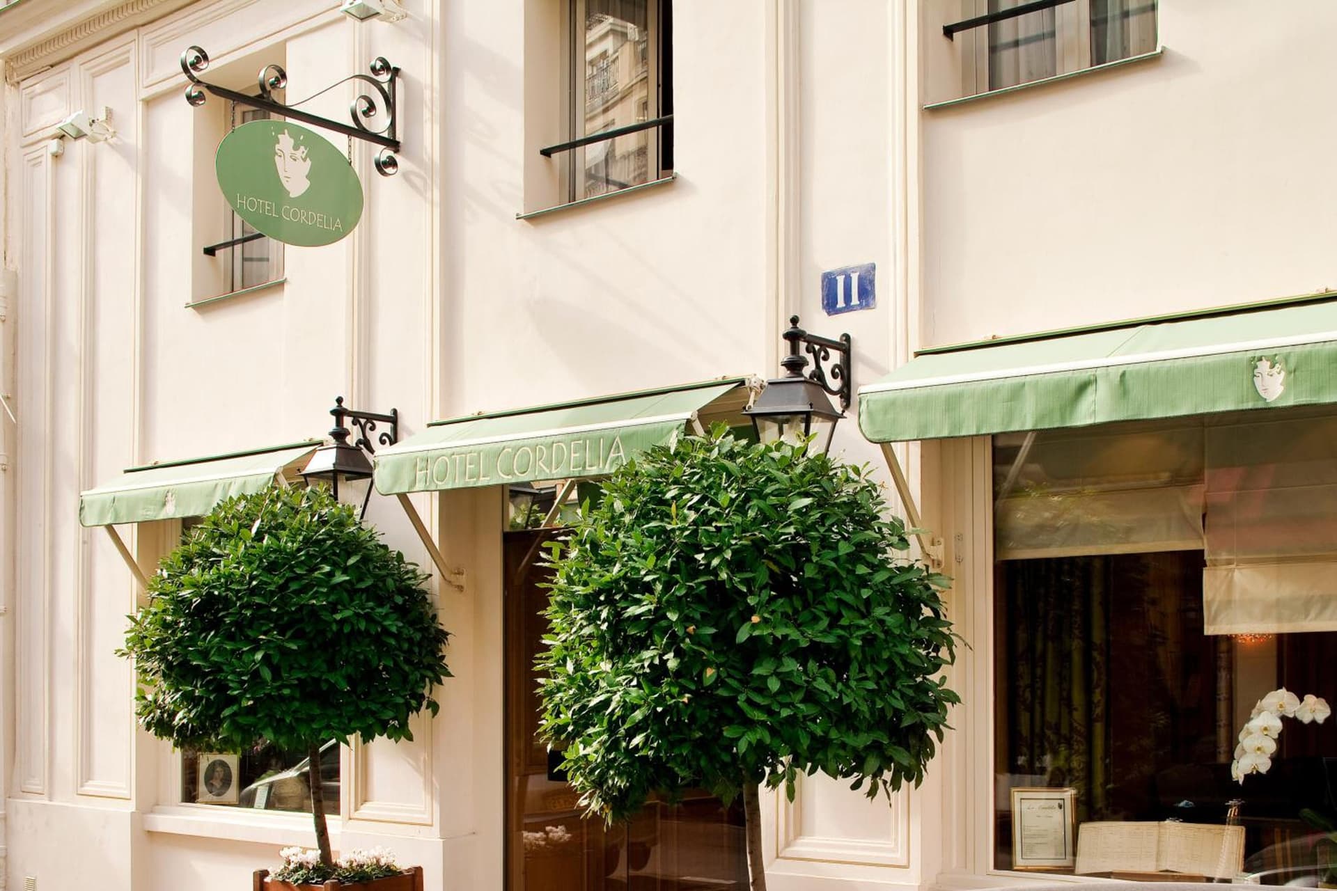 Hôtel Cordelia Opéra - Madeleine