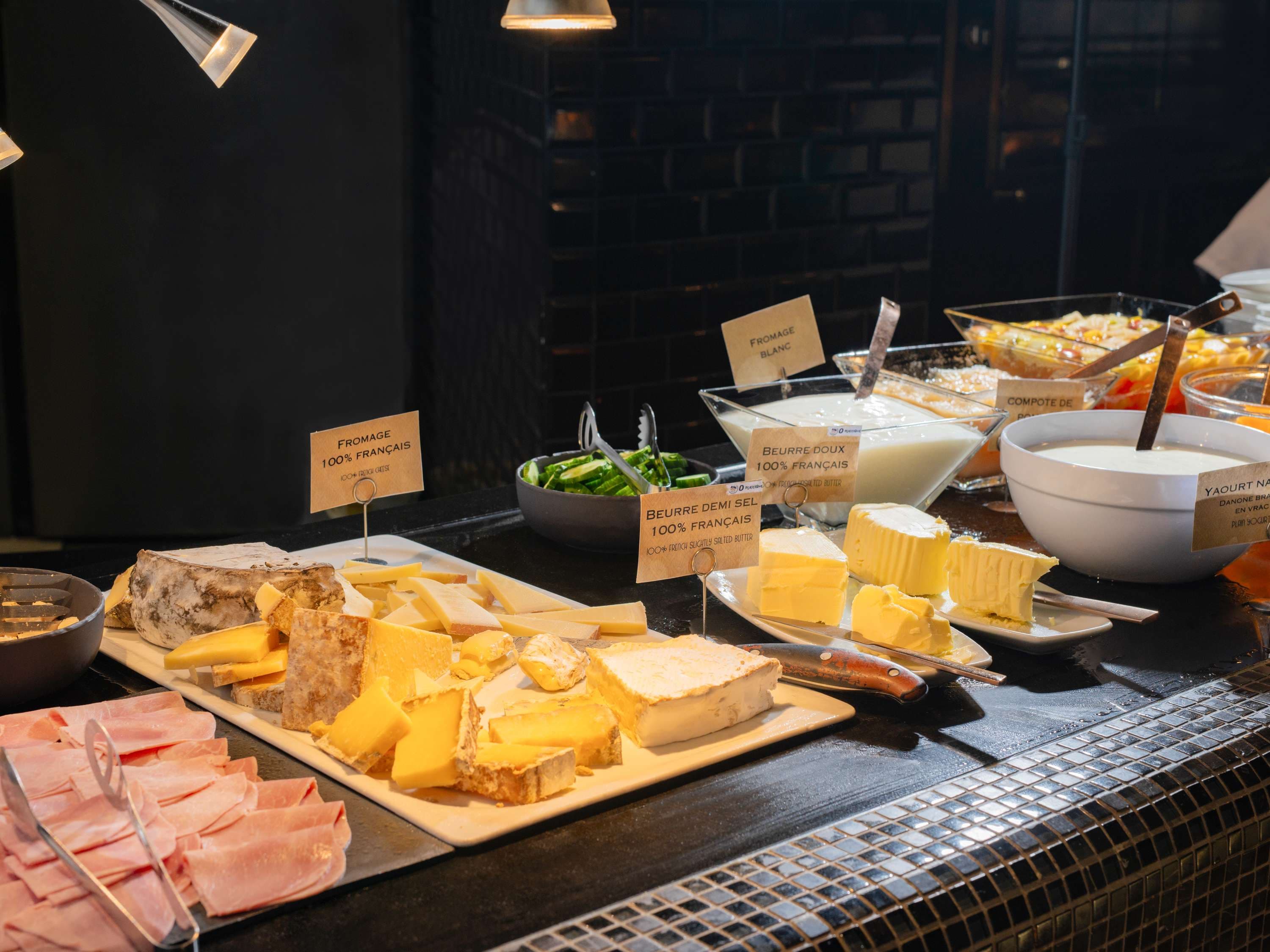 Mercure Lyon Centre Saxe Lafayette Hotel