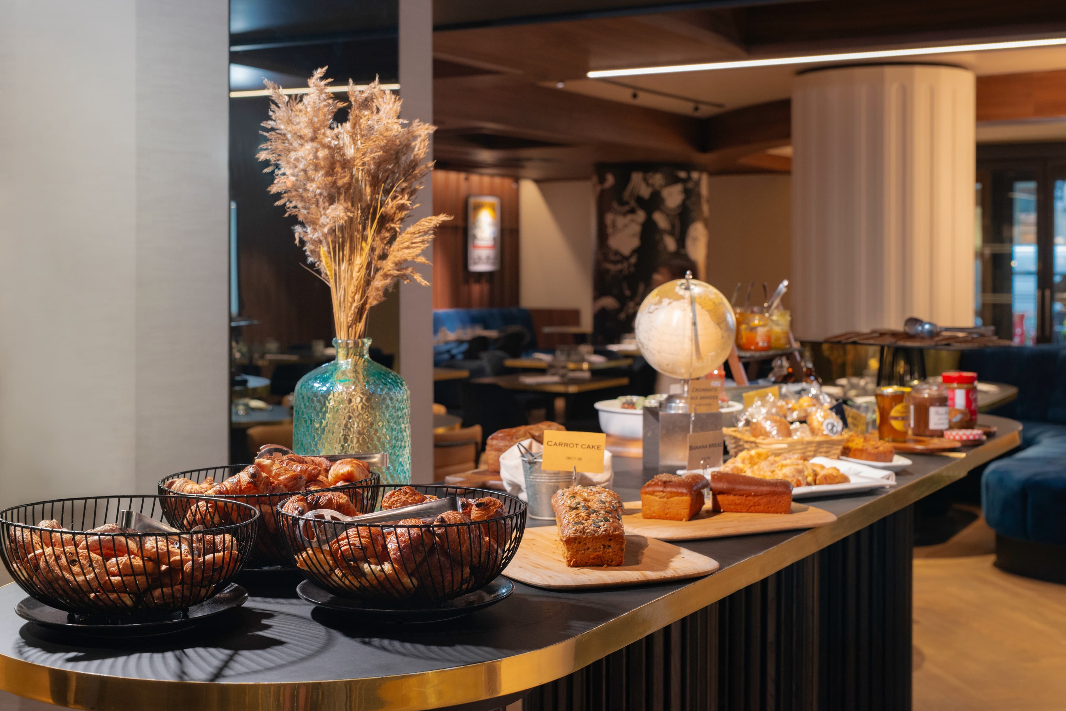 Mercure Lyon Centre Saxe Lafayette Hotel